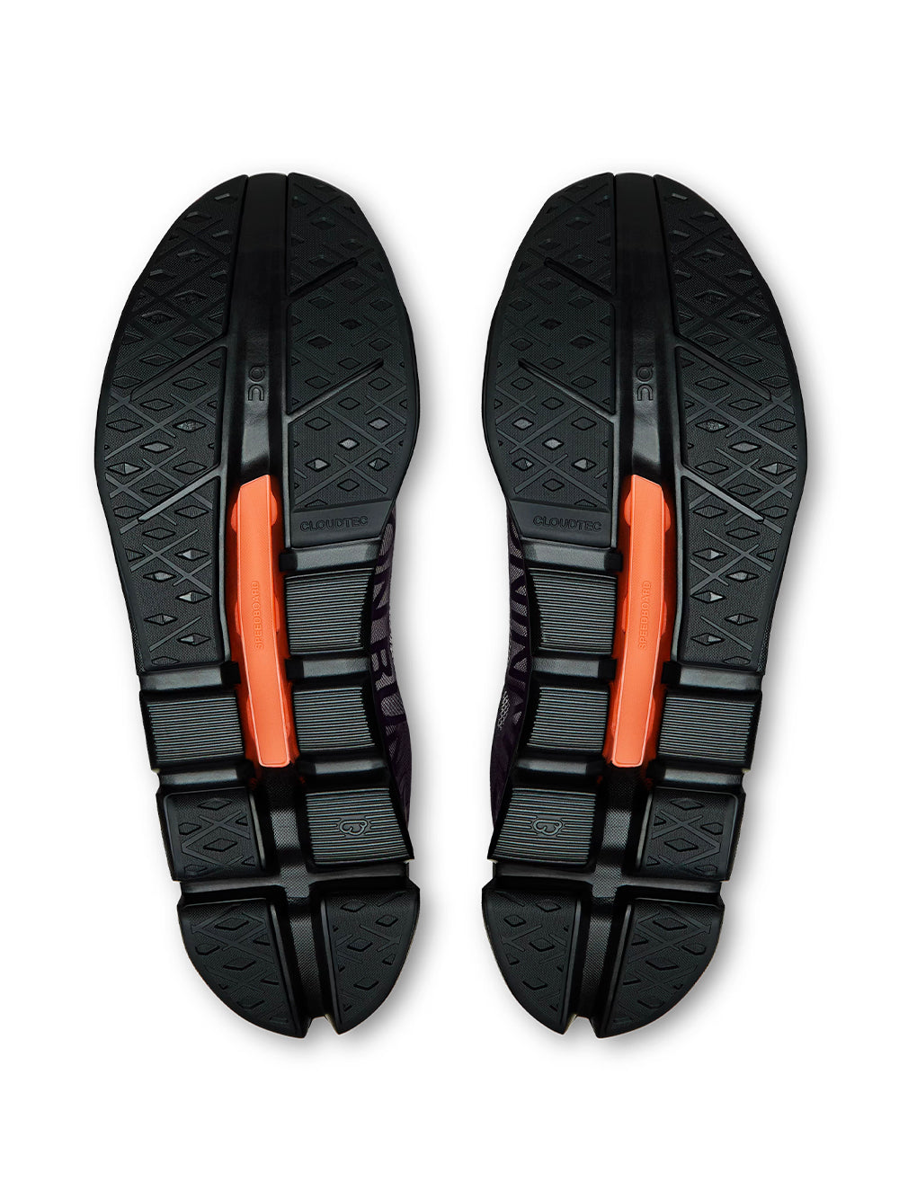 ON-CLOUDFLOW 5-3MF10111043 BLACK/BLACK