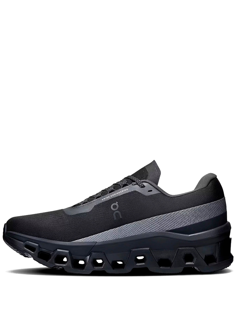 ON-CLOUDMONSTER 2-3ME10121043 BLACK/BLACK