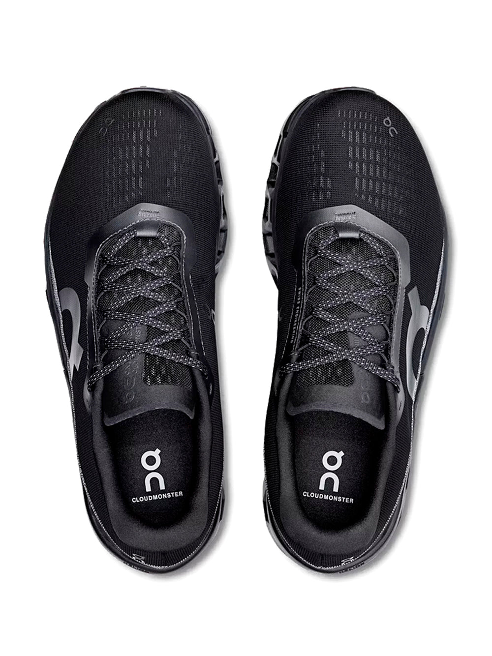 ON-CLOUDMONSTER 2-3ME10121043 BLACK/BLACK