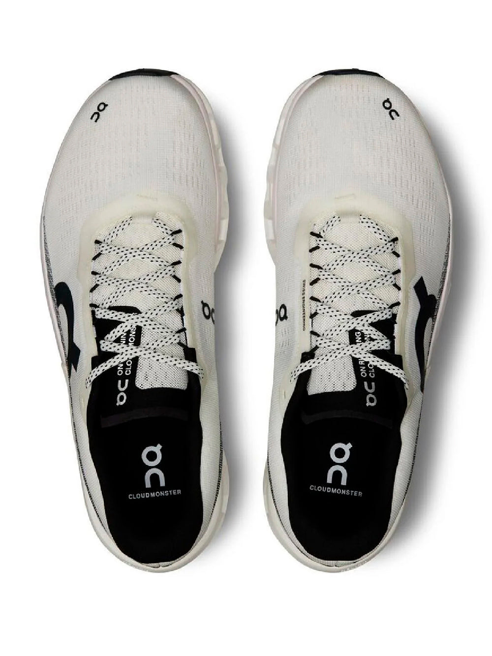 ON-CLOUDMONSTER 2-3WE10110664 WHITE/FROST