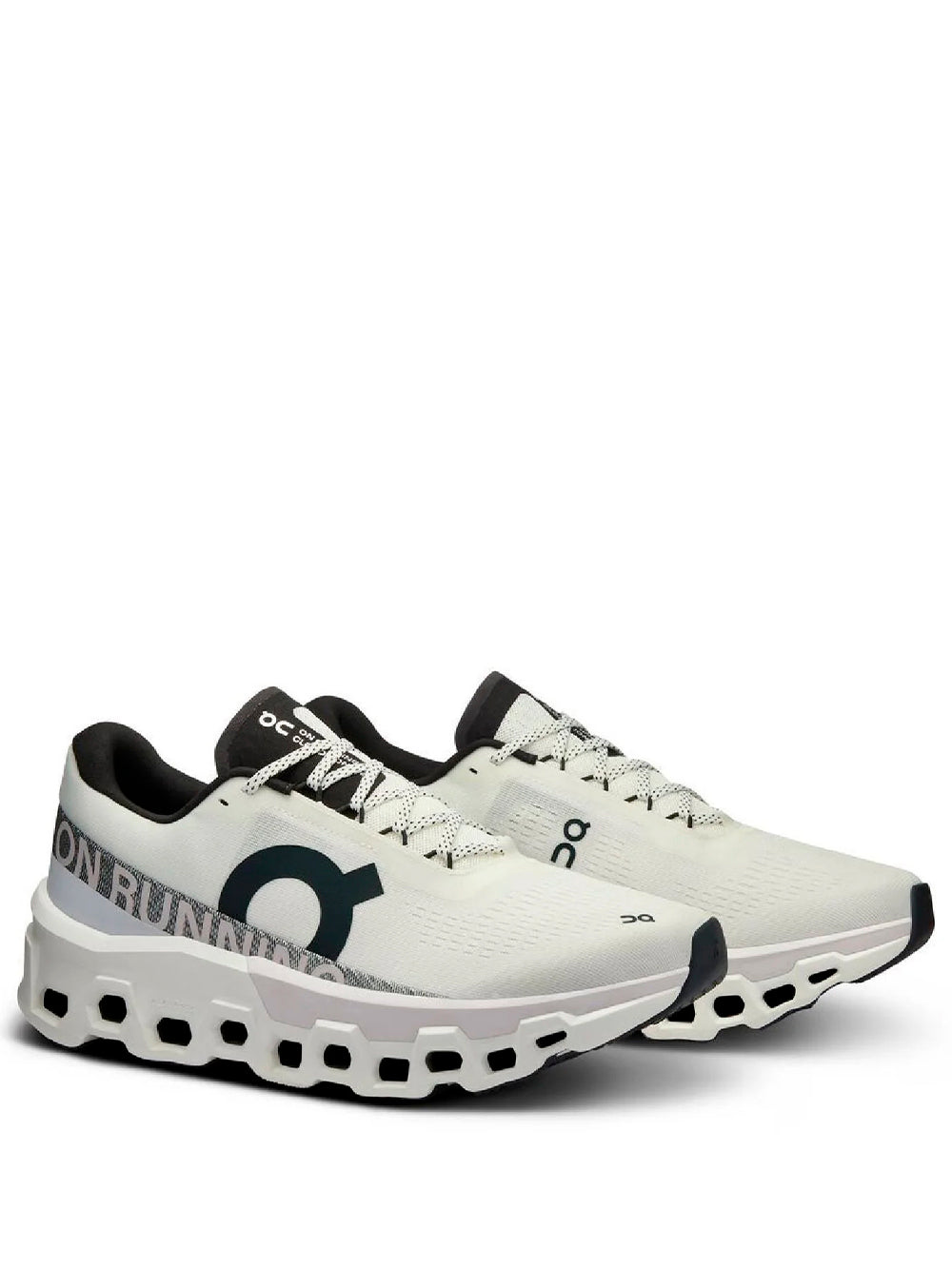 ON-CLOUDMONSTER 2-3WE10110664 WHITE/FROST