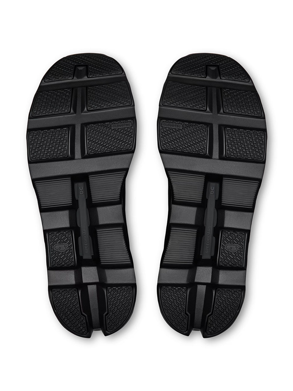 ON-CLOUDMONSTER VOID-3MG10911043 BLACK/BLACK