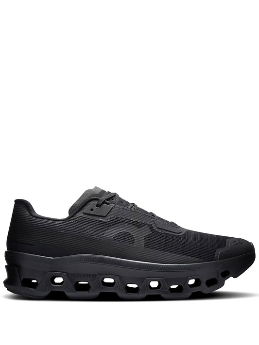 ON-CLOUDMONSTER VOID-3MG10911043 BLACK/BLACK