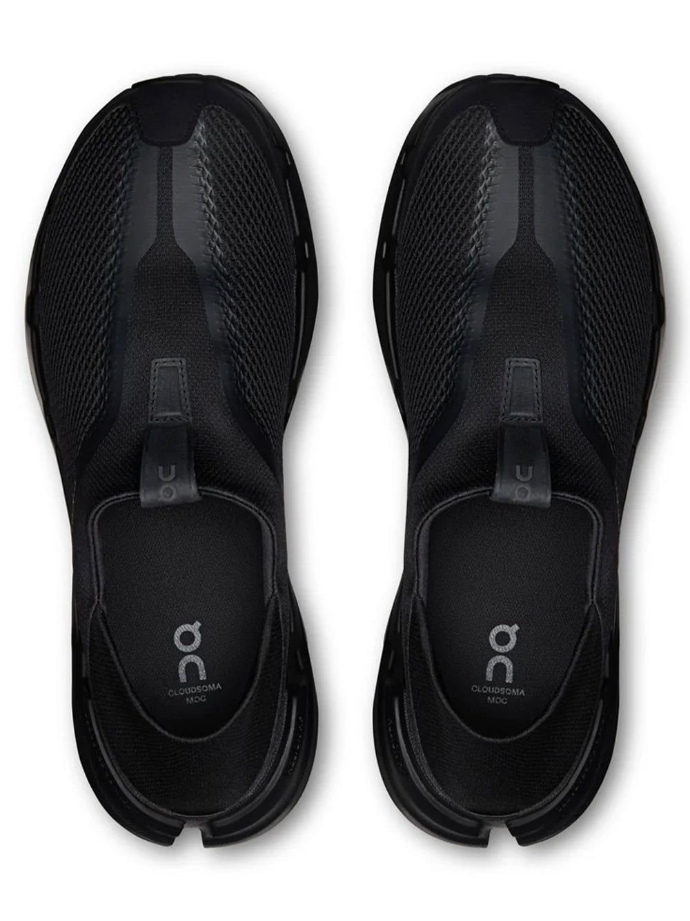 ON-CLOUDSOMA MOC-3MG30221043 BLACK/BLACK