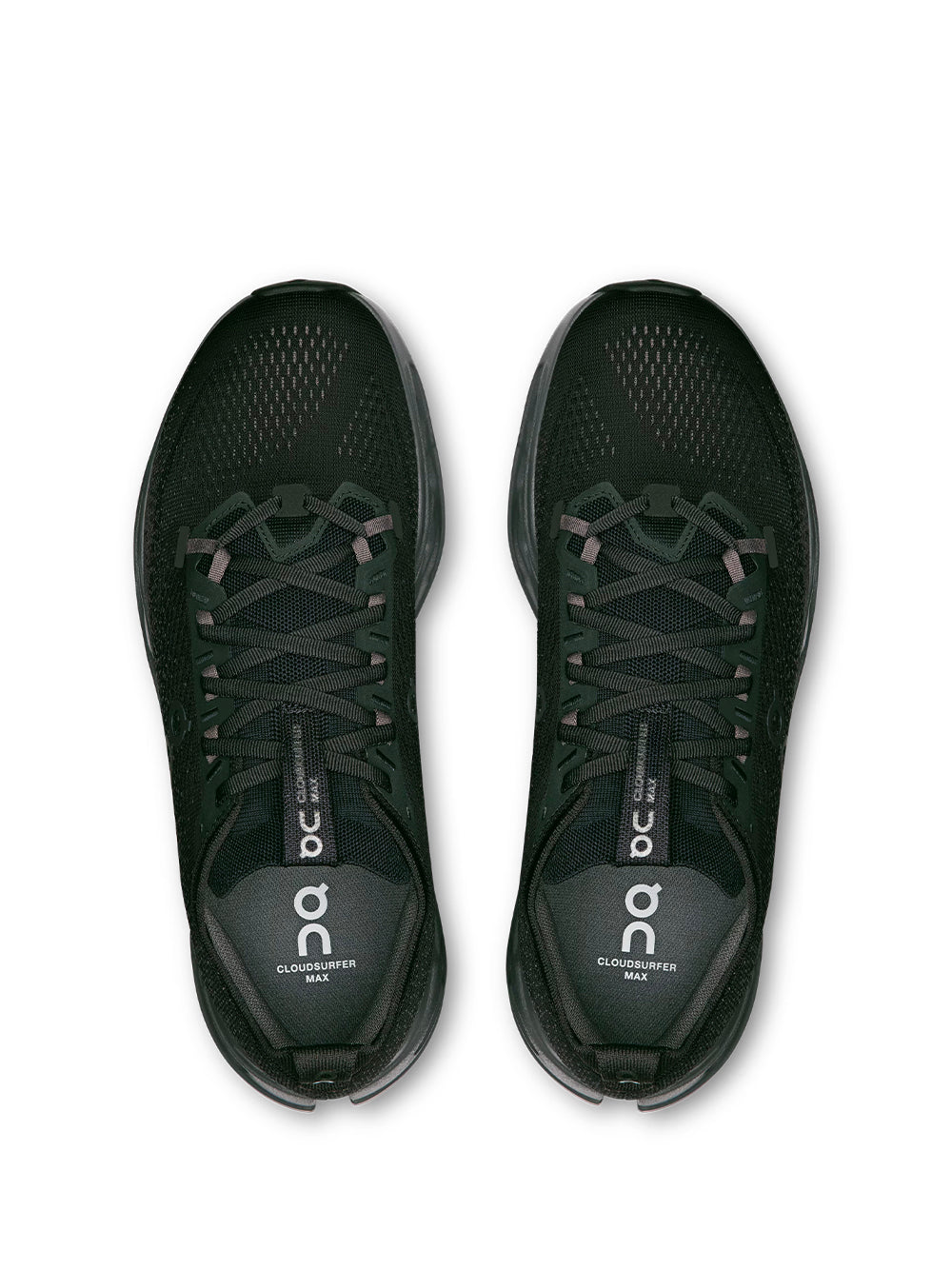 ON-CLOUDSURFER MAX-3MF30430106 BLACK/ECLIPSE