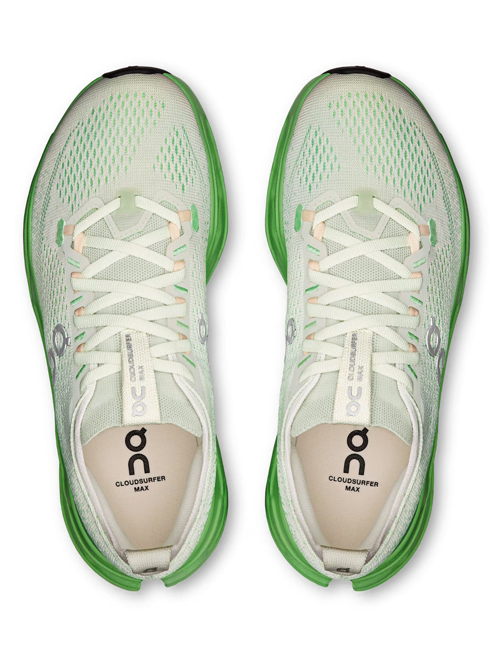 ON-CLOUDSURFER MAX WMNS-3WF30224288 MINERAL HONEYDEW