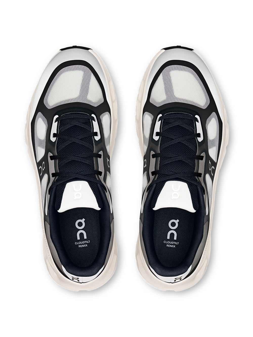 ON-CLOUDTILT REMIX-3WG10241430 BLACK IVORY