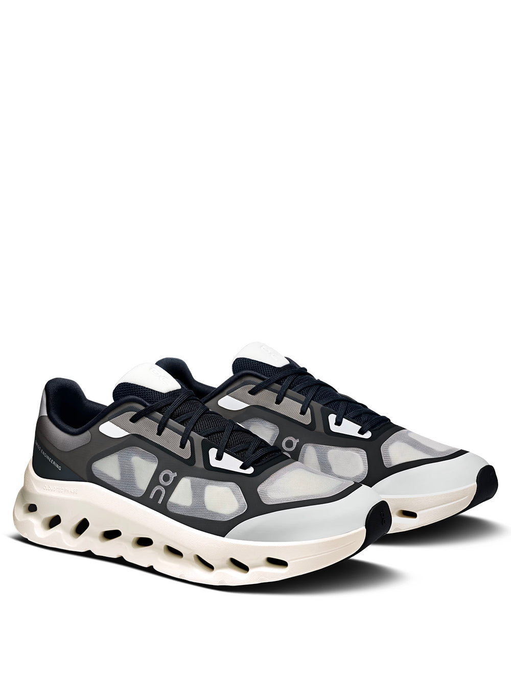 ON-CLOUDTILT REMIX-3WG10241430 BLACK IVORY