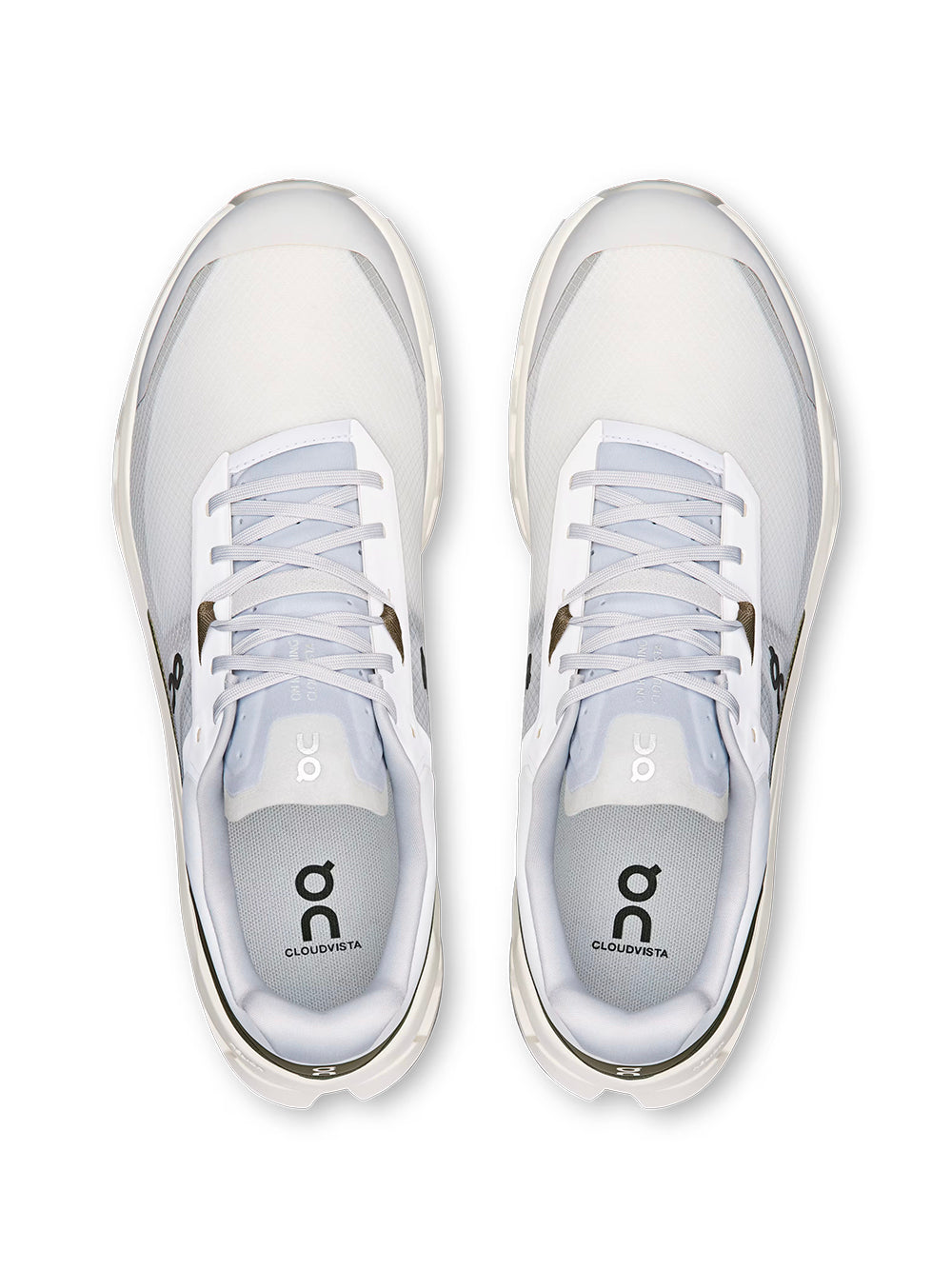 ON-CLOUDVISTA 2-3ME30113427 IVORY/OLIVE