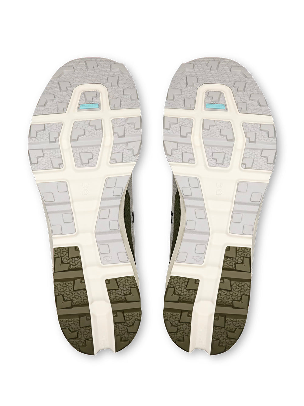 ON-CLOUDVISTA 2-3ME30113427 IVORY/OLIVE