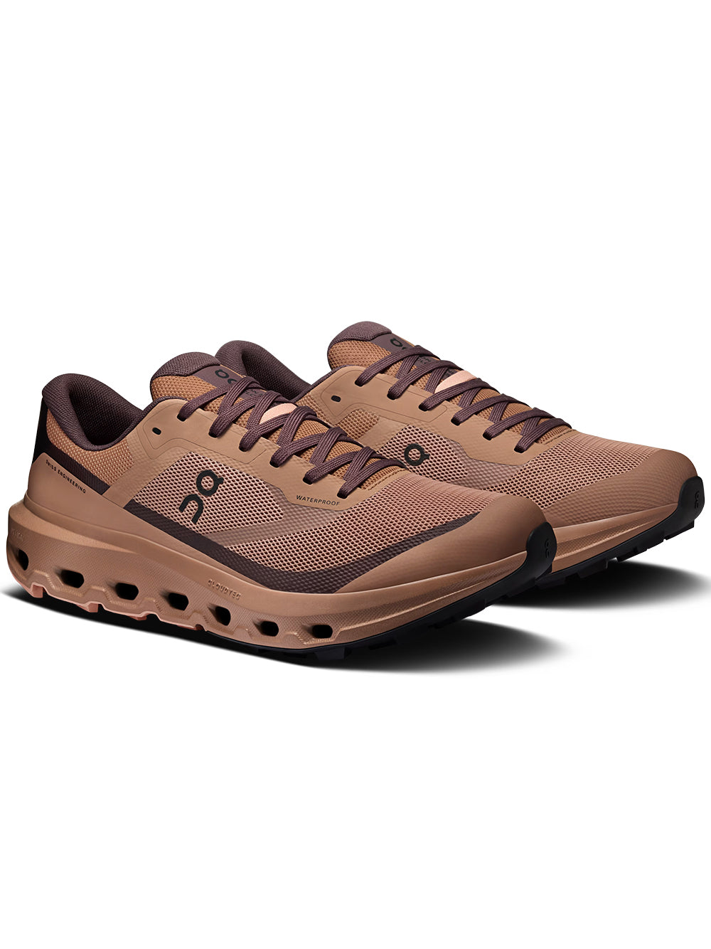 ON-CLOUDVISTA 3 WATERPROOF-3MG30255315 PORTOBELLO MULBERRY