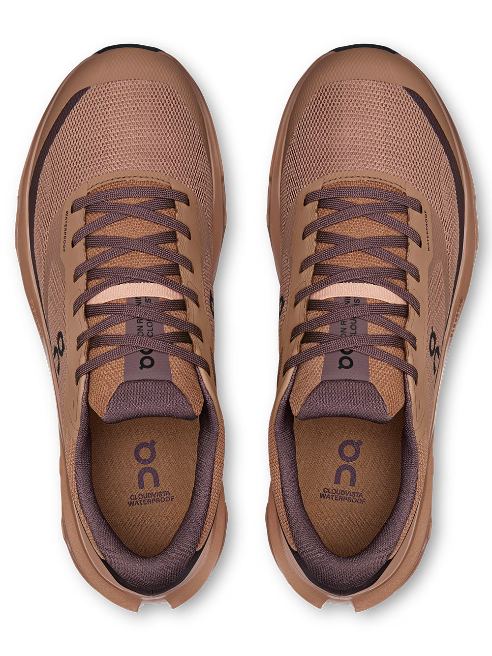 ON-CLOUDVISTA 3 WATERPROOF-3MG30255315 PORTOBELLO MULBERRY