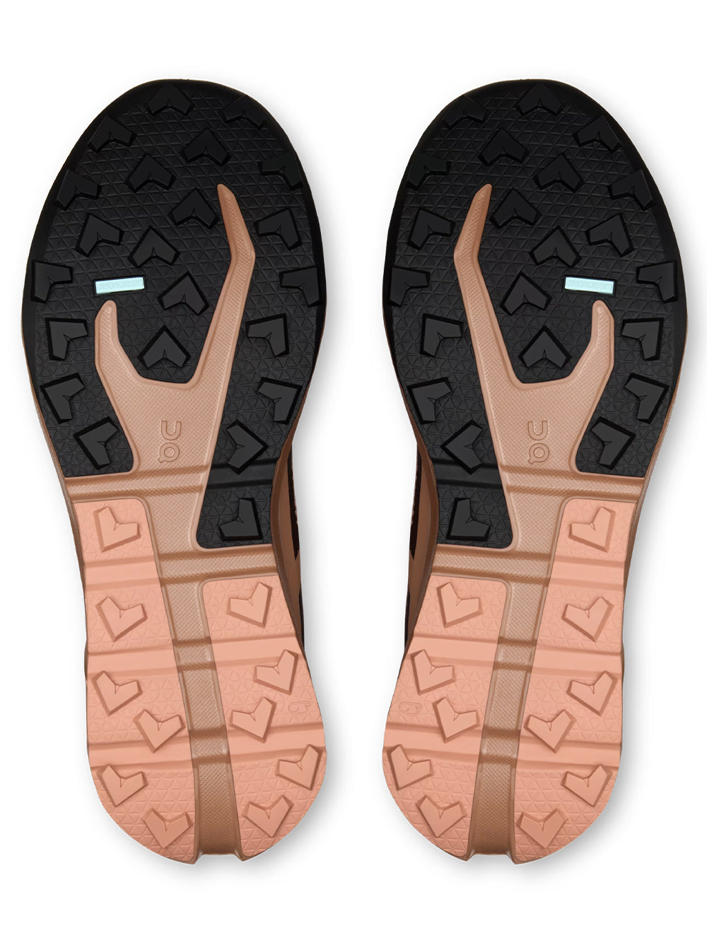 ON-CLOUDVISTA 3 WATERPROOF-3MG30255315 PORTOBELLO MULBERRY
