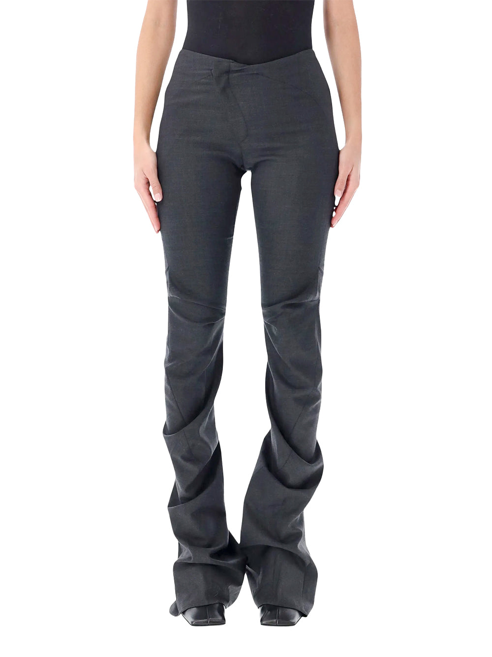 OTTOLINGER-DRAPE SUIT PANTS-123.205023.01 ANTHRACITE