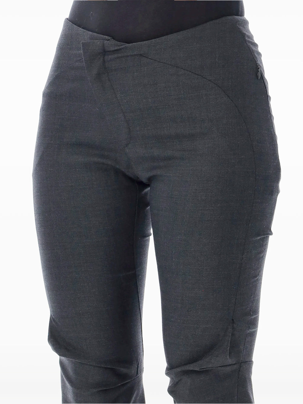 OTTOLINGER-DRAPE SUIT PANTS-123.205023.01 ANTHRACITE