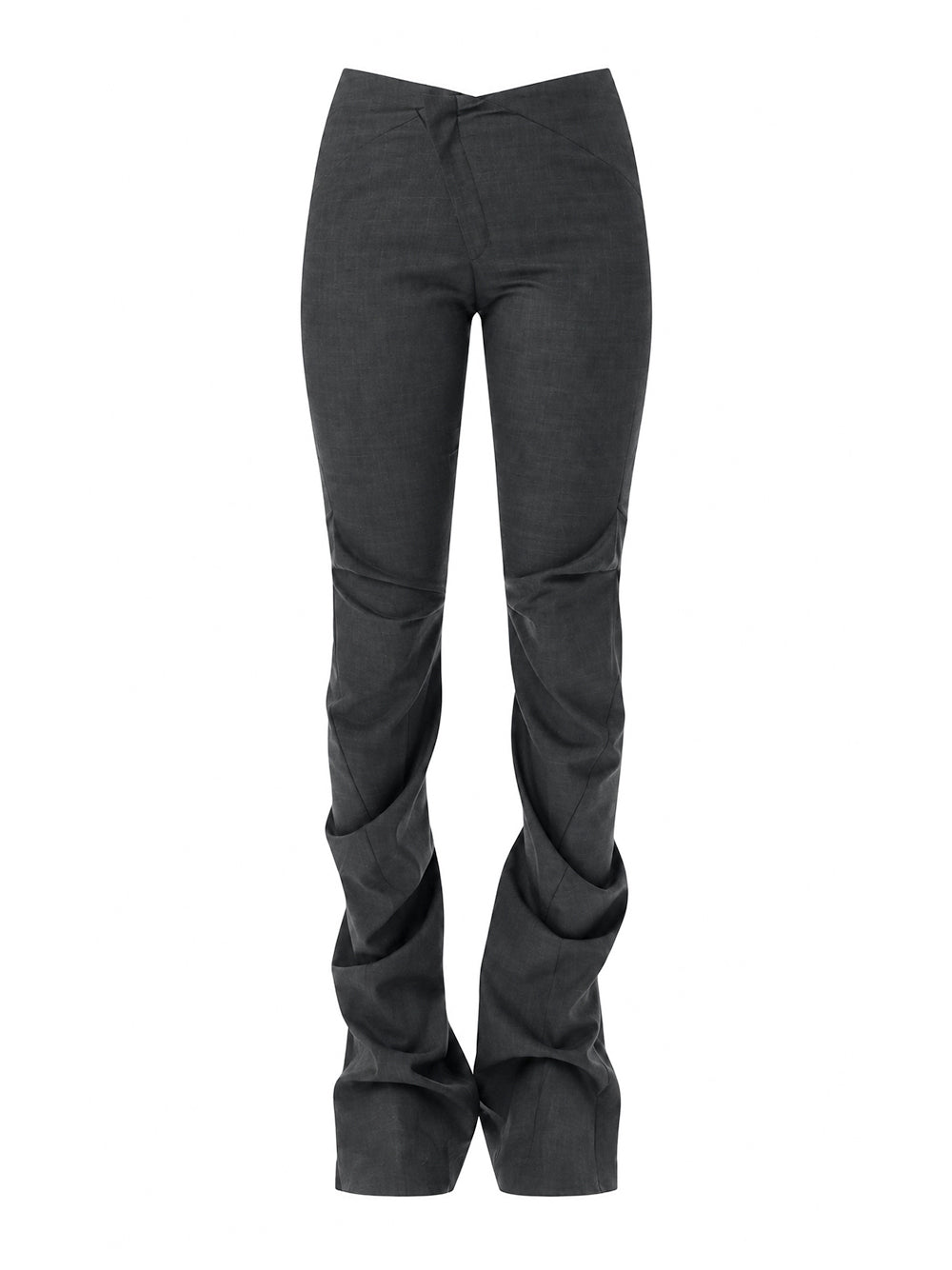 OTTOLINGER-DRAPE SUIT PANTS-123.205023.01 ANTHRACITE