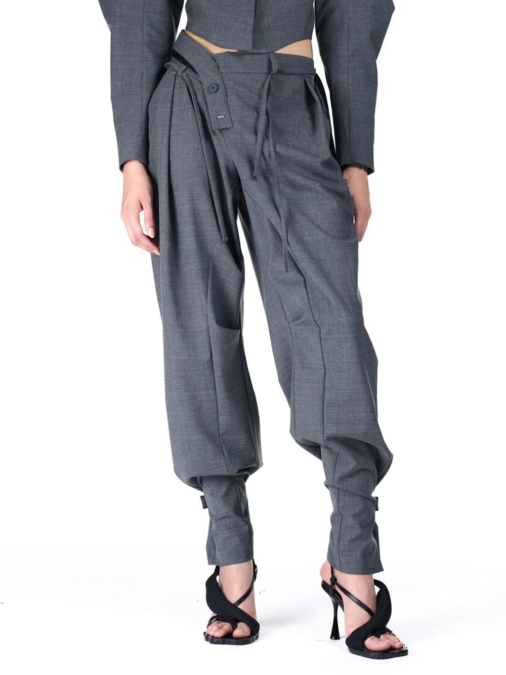 baggy grey dress pants Susclude Baggy Dress Pants Men Pleated Wide Leg Trousers Casual Work Slacks Relaxed Fit Old Money Vintage Office Pants for Men Grey at Amazon Men's Clothing store