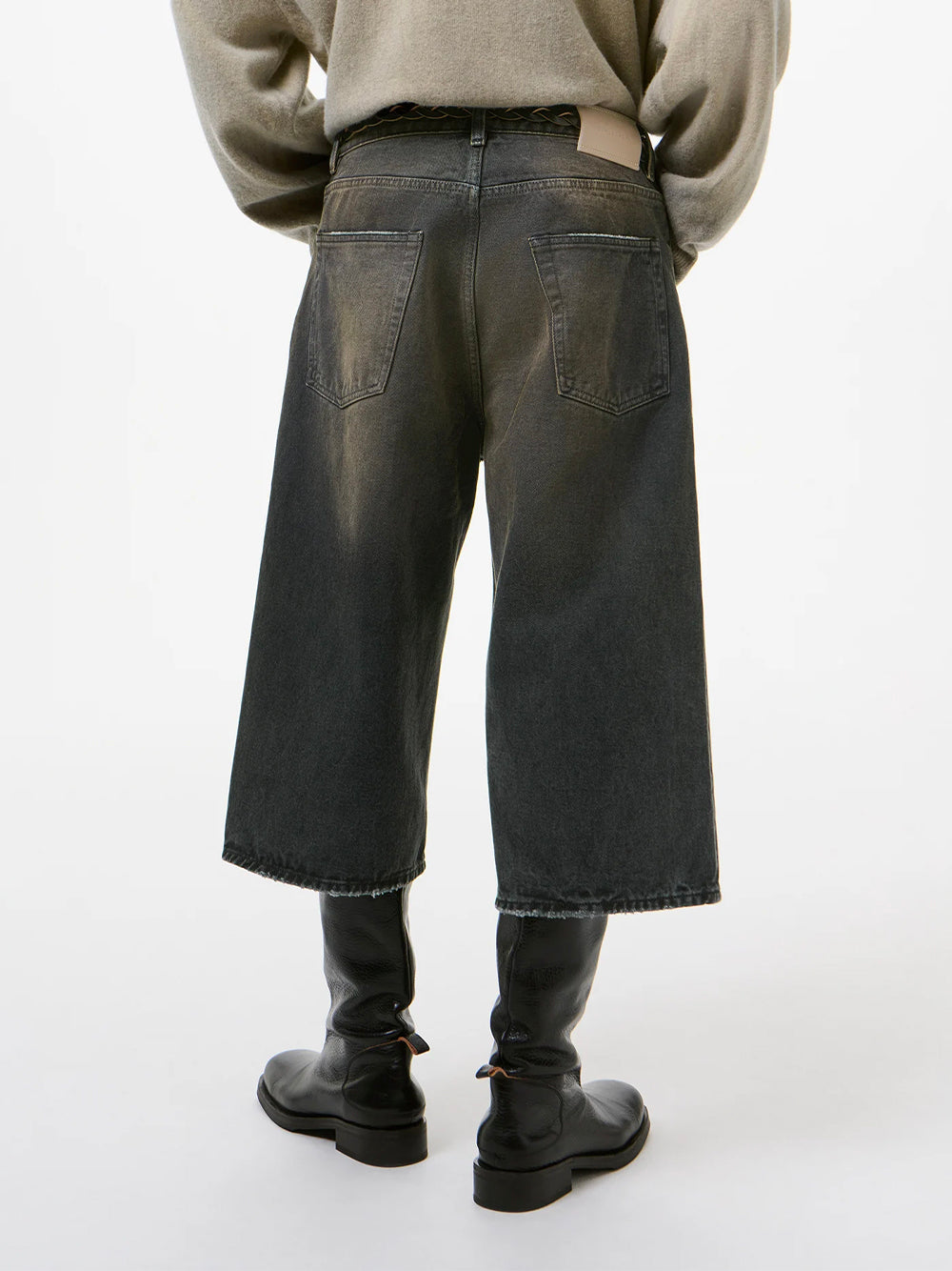 OUR LEGACY-CAPRI CUT-M2265CN NEBULA WASH