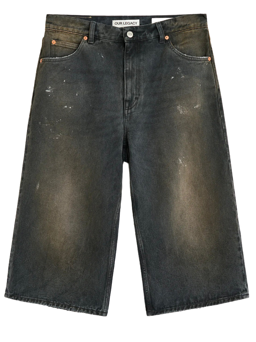 OUR LEGACY-CAPRI CUT-M2265CN NEBULA WASH