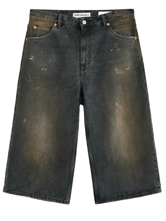 OUR LEGACY-CAPRI CUT-M2265CN NEBULA WASH