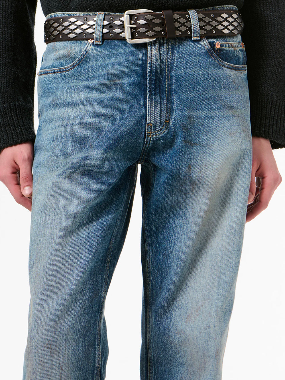 OUR LEGACY-CARLSON CUT-M4265CA ALLEY CAT WASH