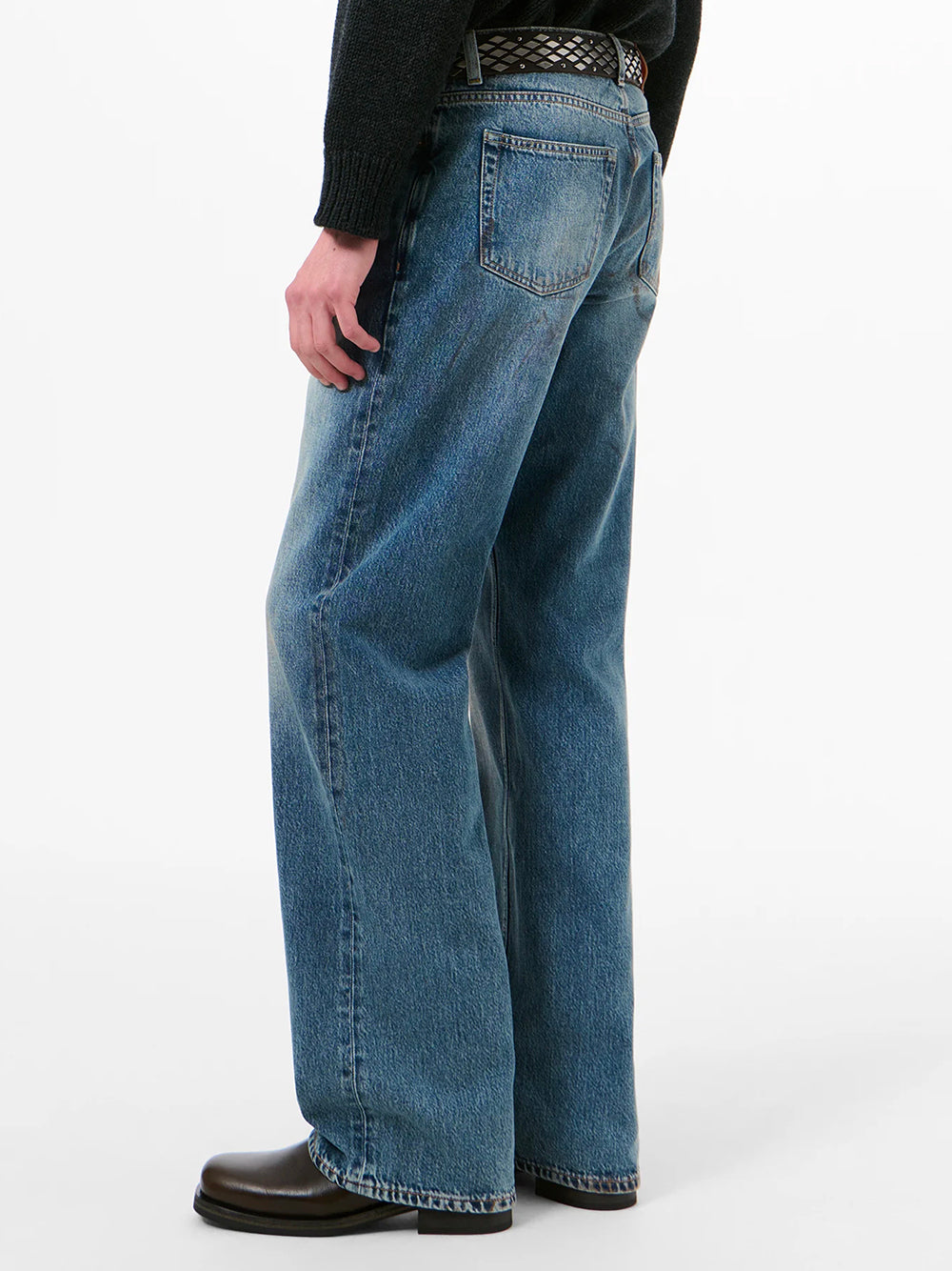OUR LEGACY-CARLSON CUT-M4265CA ALLEY CAT WASH