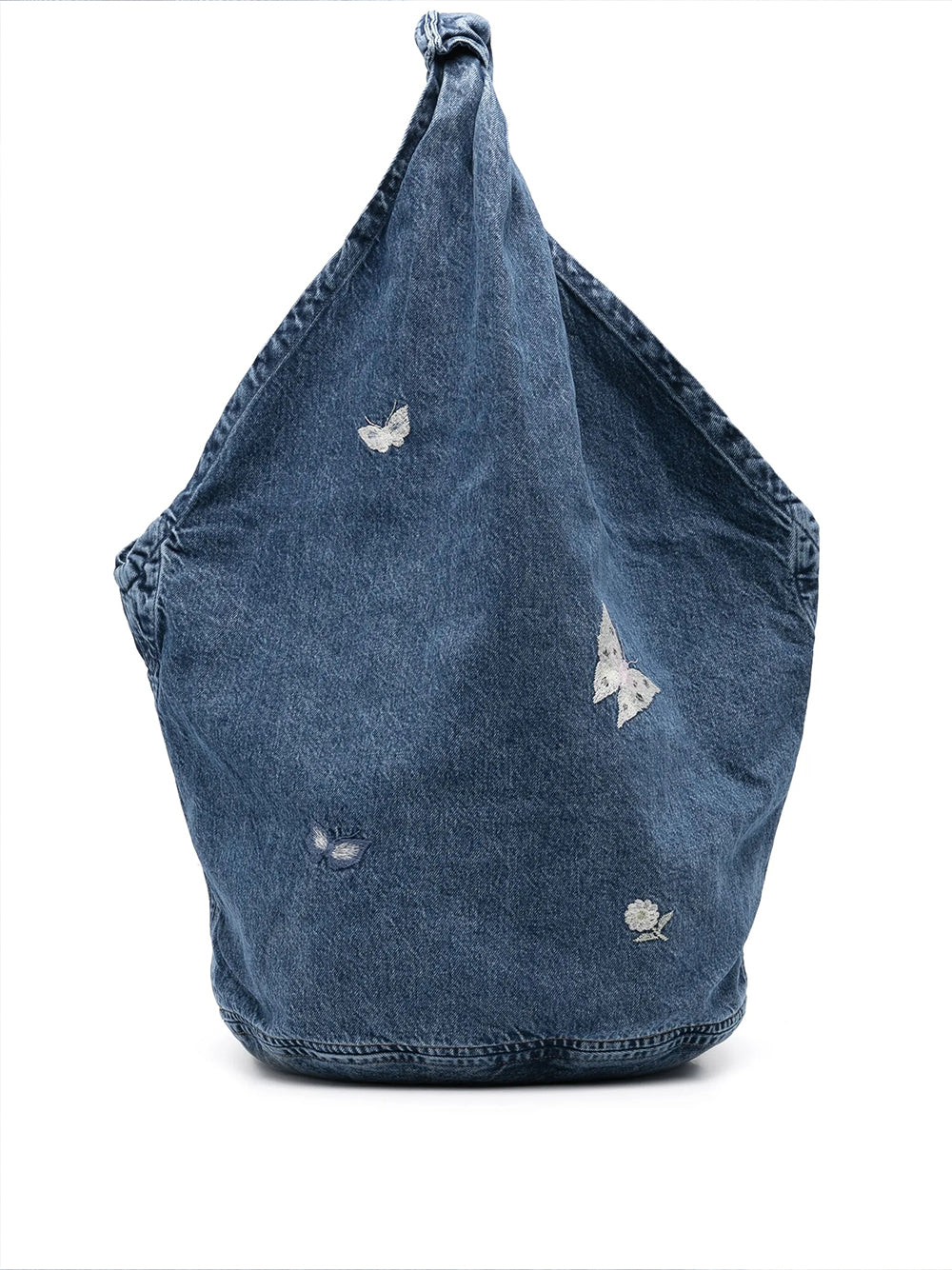 OUR LEGACY-DRIP BAG-A2258DI INDIGO BUTTERFLY