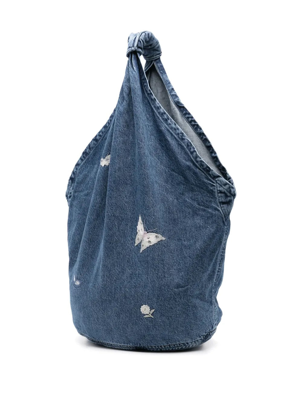 OUR LEGACY-DRIP BAG-A2258DI INDIGO BUTTERFLY