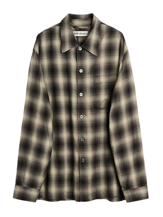 OUR LEGACY-EVERY SHIRT-M4262ETC TAOS CHECK