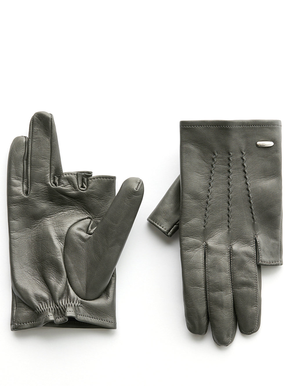 OUR LEGACY-HANG LOOSE GLOVE-A2258HDL DUSKY LEATHER