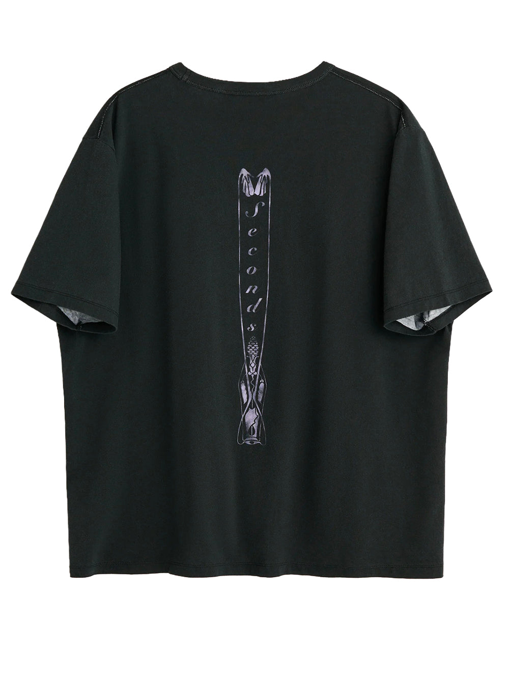 OUR LEGACY-NEW BOX T-SHIRT-M2266NC CYBERNETIC ANGEL PRINT