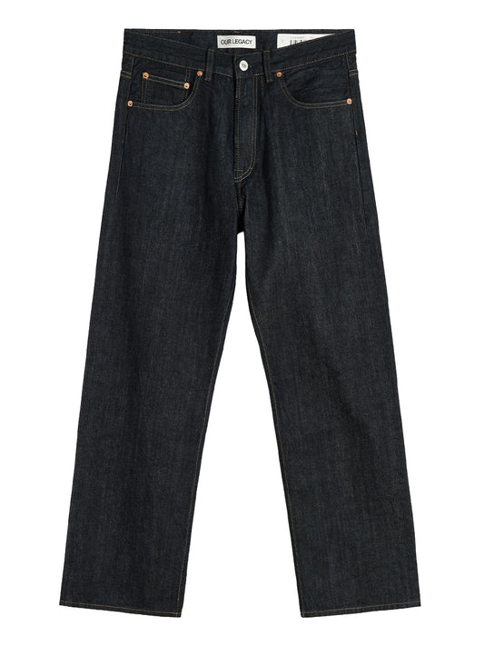OUR LEGACY-THIRD CUT-M4255TB BLUE SELVEDGE
