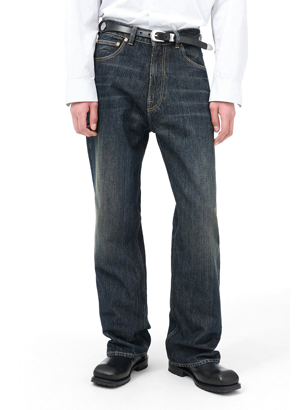 OUR LEGACY-THIRD CUT-M4255TC CLAY TINT CHAIN TWILL – La Ferramenta