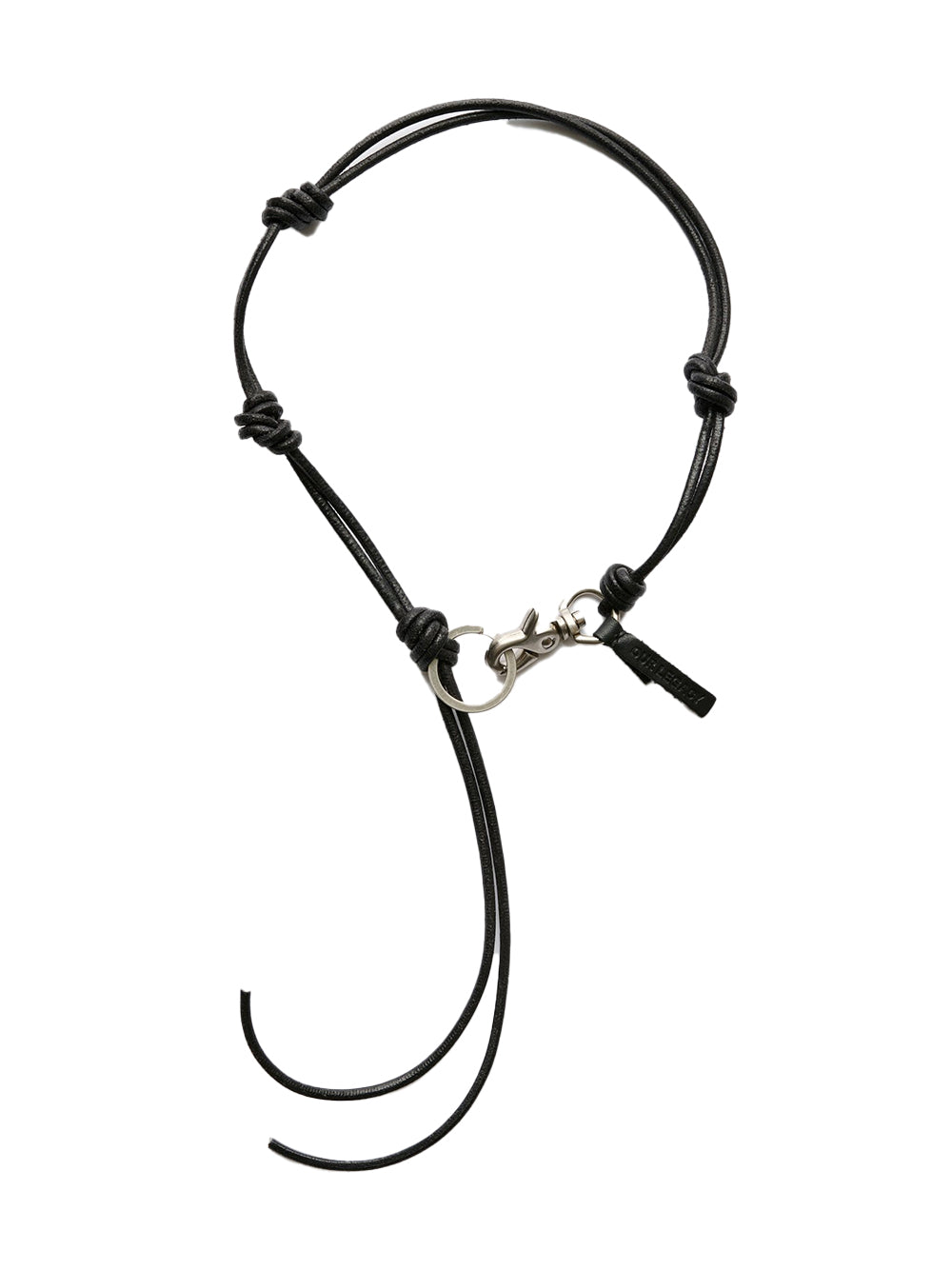 OUR LEGACY-UDON LADON-A4258UB BLACK LEATHER