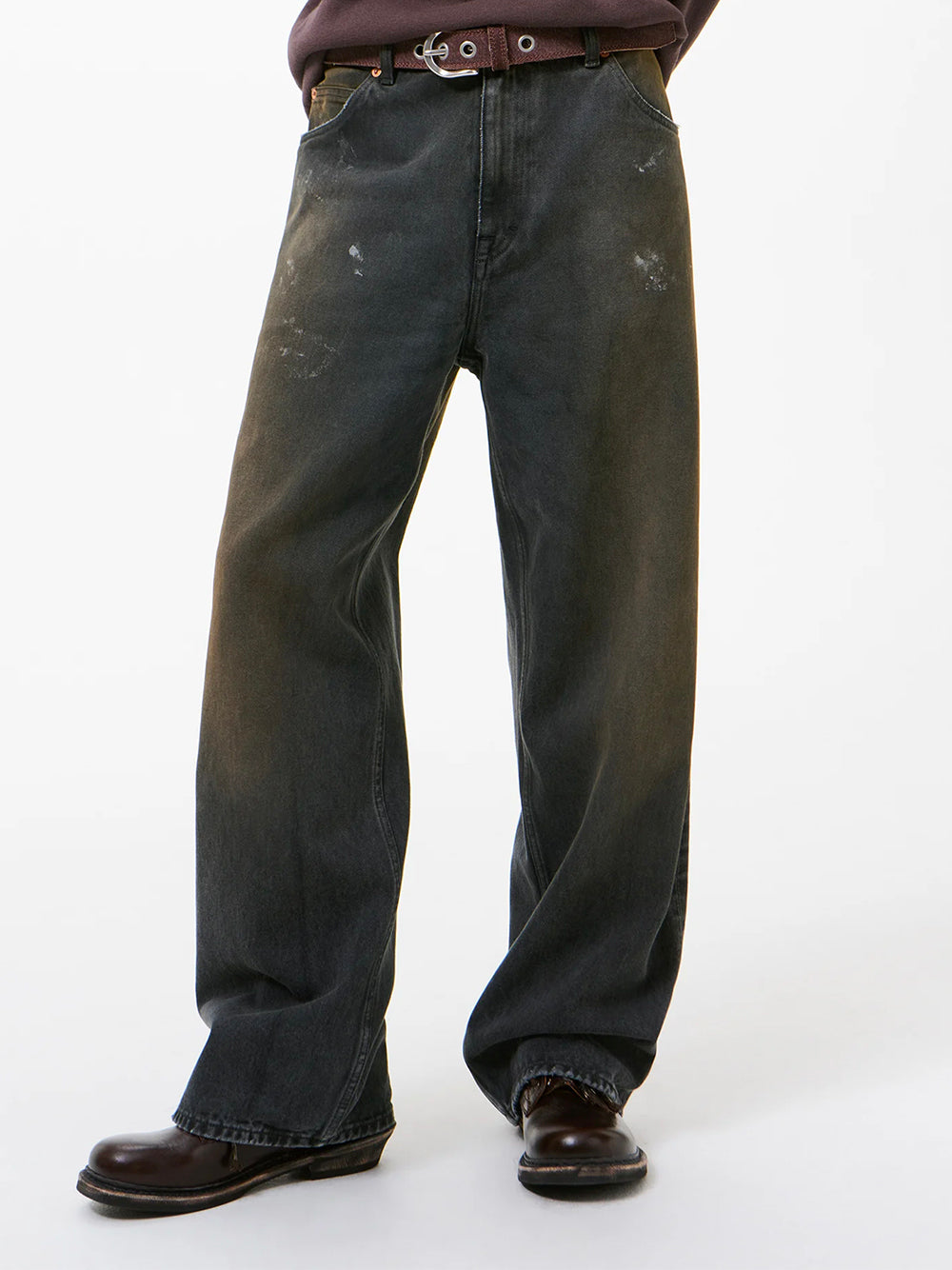 OUR LEGACY-VAST CUT-M2265VN NEBULA WASH