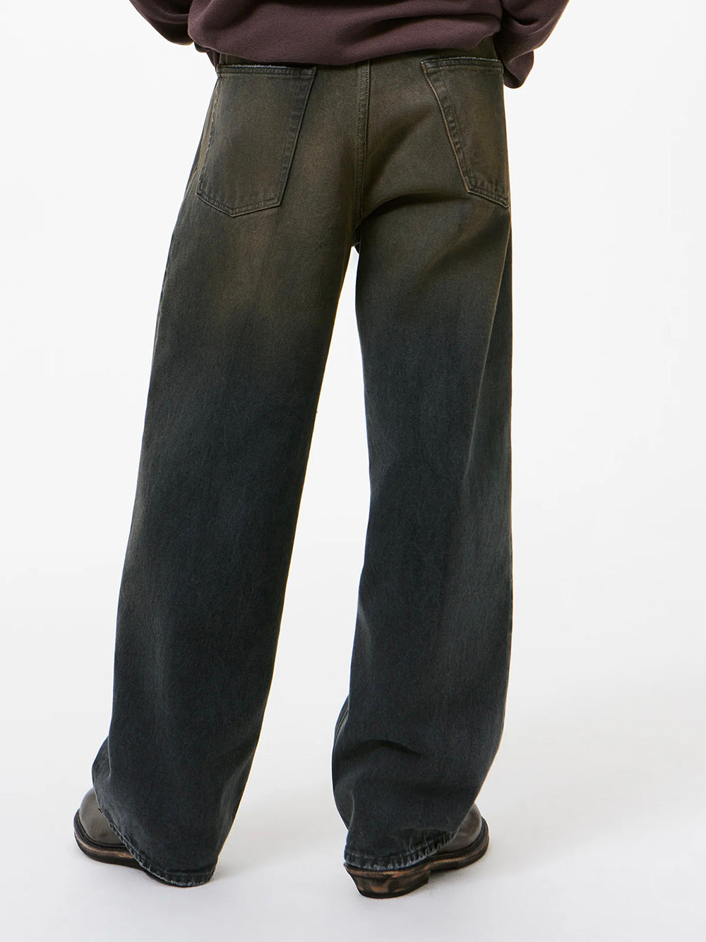 OUR LEGACY-VAST CUT-M2265VN NEBULA WASH