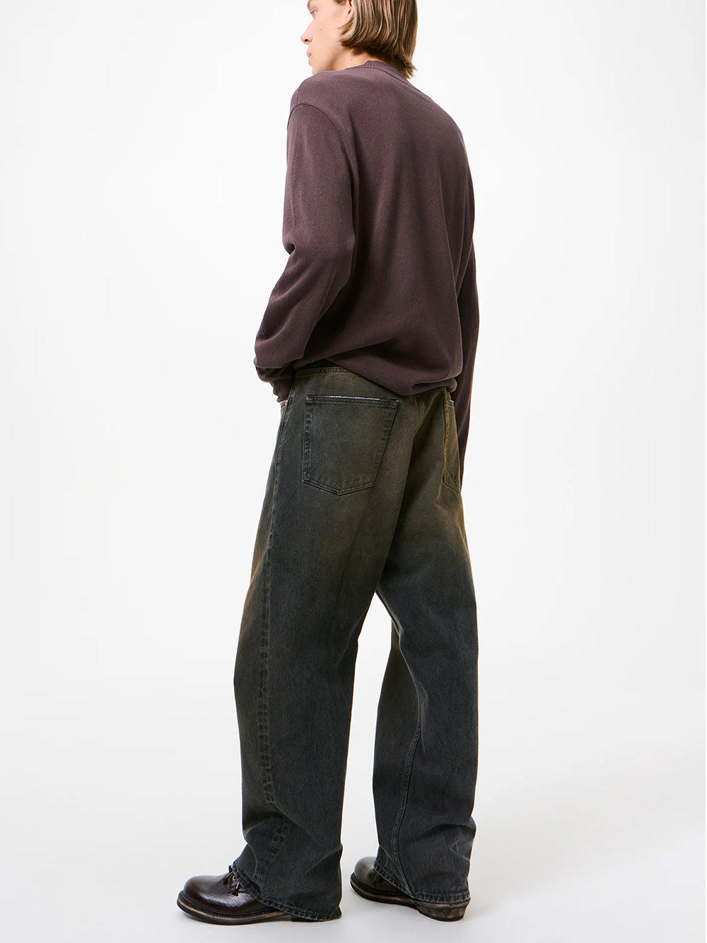 OUR LEGACY-VAST CUT-M2265VN NEBULA WASH