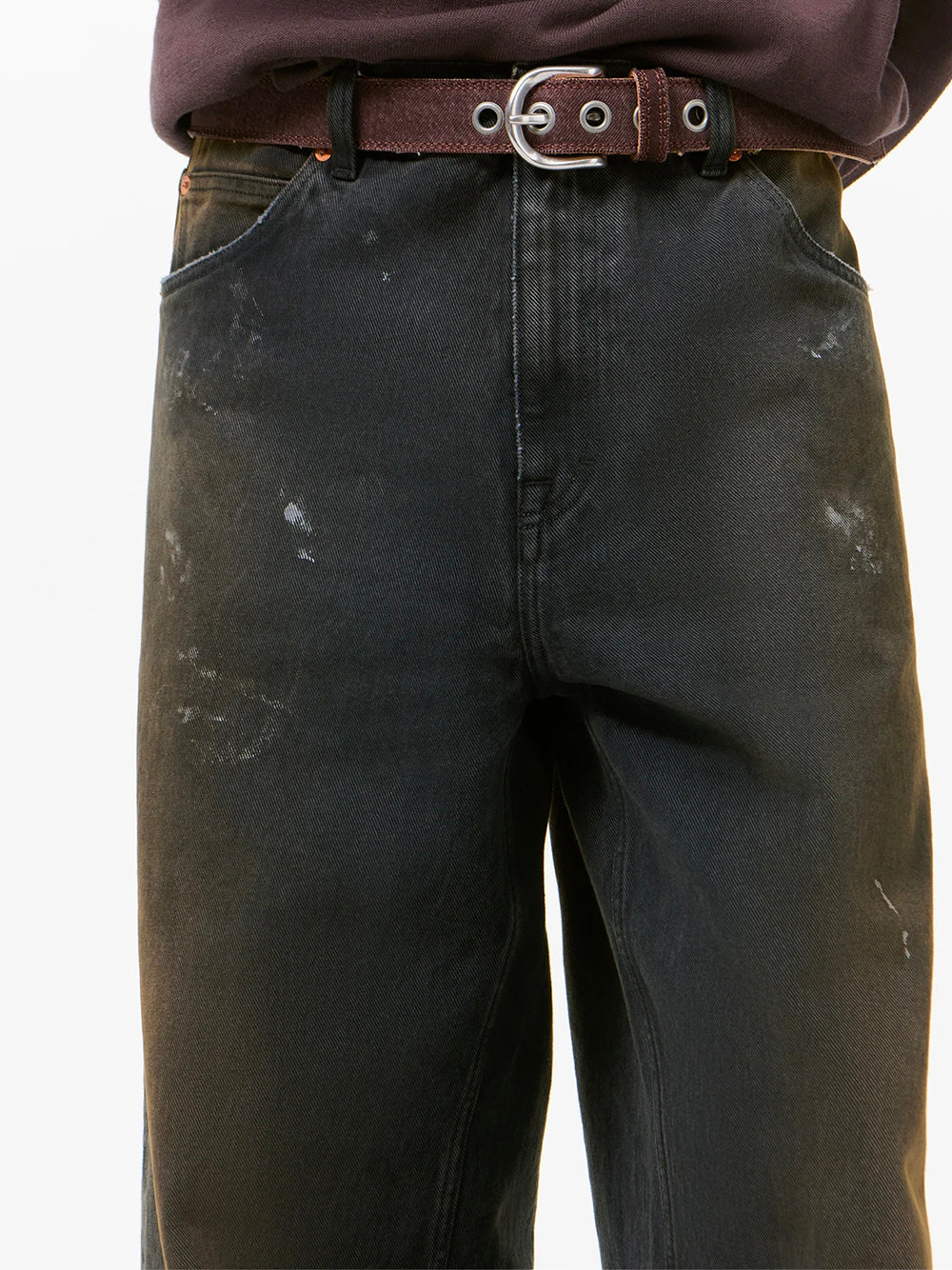 OUR LEGACY-VAST CUT-M2265VN NEBULA WASH