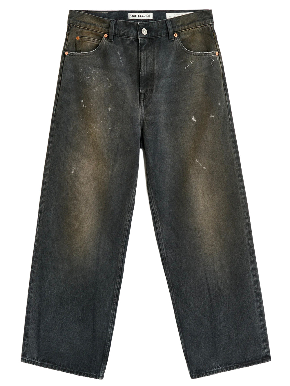 OUR LEGACY-VAST CUT-M2265VN NEBULA WASH