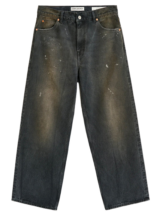 OUR LEGACY-VAST CUT-M2265VN NEBULA WASH