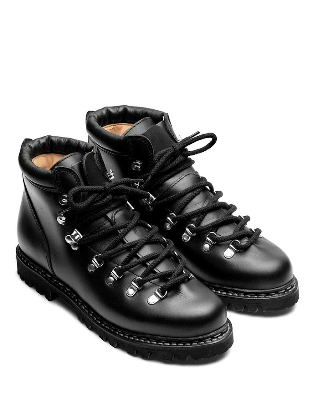 PARABOOT-AVORIAZ JANNU-188912 NOIR/LIS NOIR
