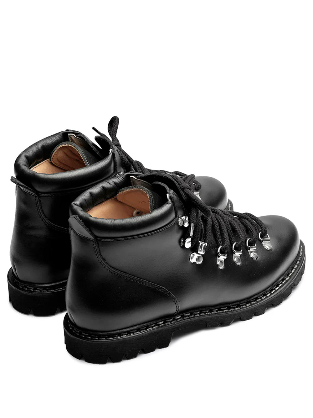 PARABOOT-AVORIAZ JANNU-188912 NOIR/LIS NOIR