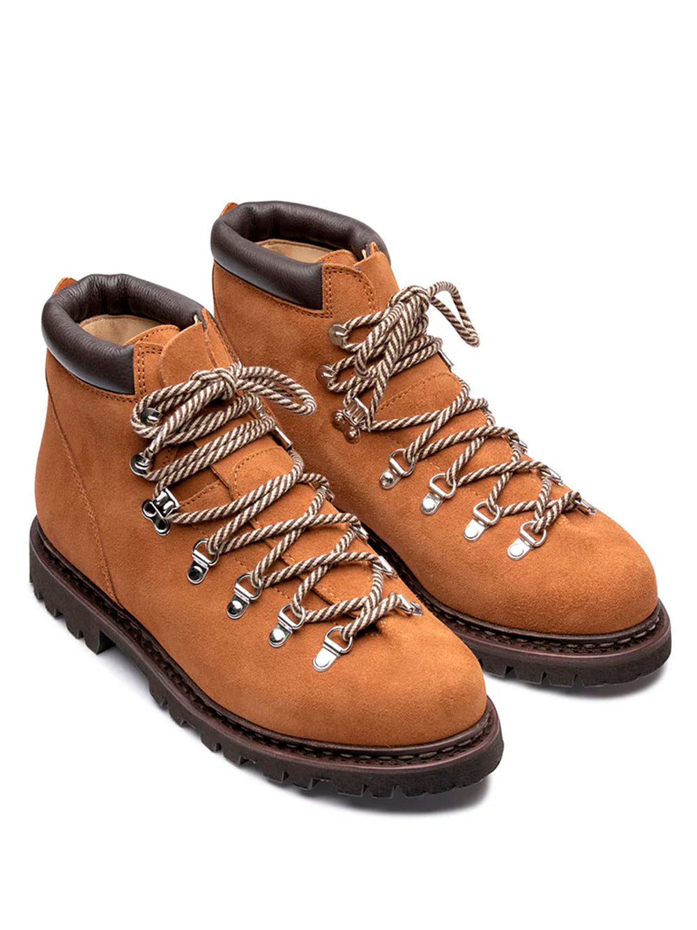 PARABOOT-AVORIAZ/JANNU-148738 MARRON/WHISKY