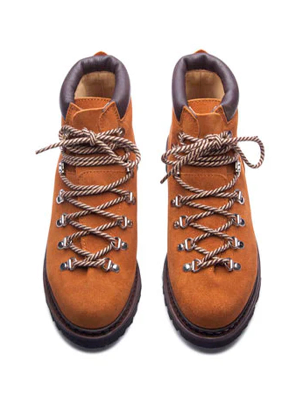 PARABOOT-AVORIAZ/JANNU-148738 MARRON/WHISKY