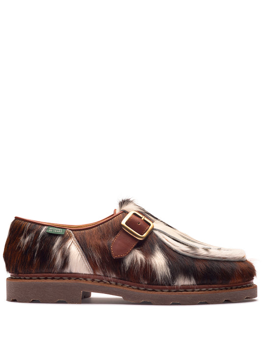 PARABOOT-MICHAEL 1970/MARCHE-238663 NOIX POIL VACHE