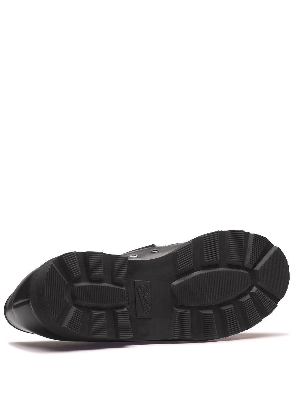 PARABOOT-MICHAEL 1980/MARCHE-238720 NOIRE DEM NOIR/VERT