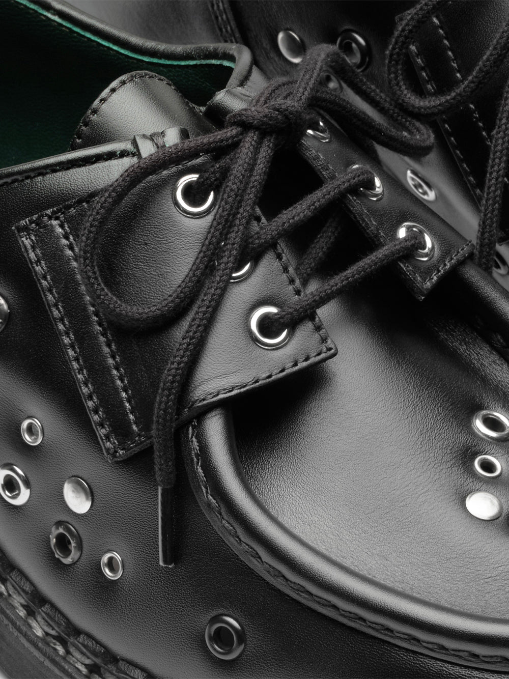 PARABOOT-MICHAEL 1980/MARCHE-238720 NOIRE DEM NOIR/VERT