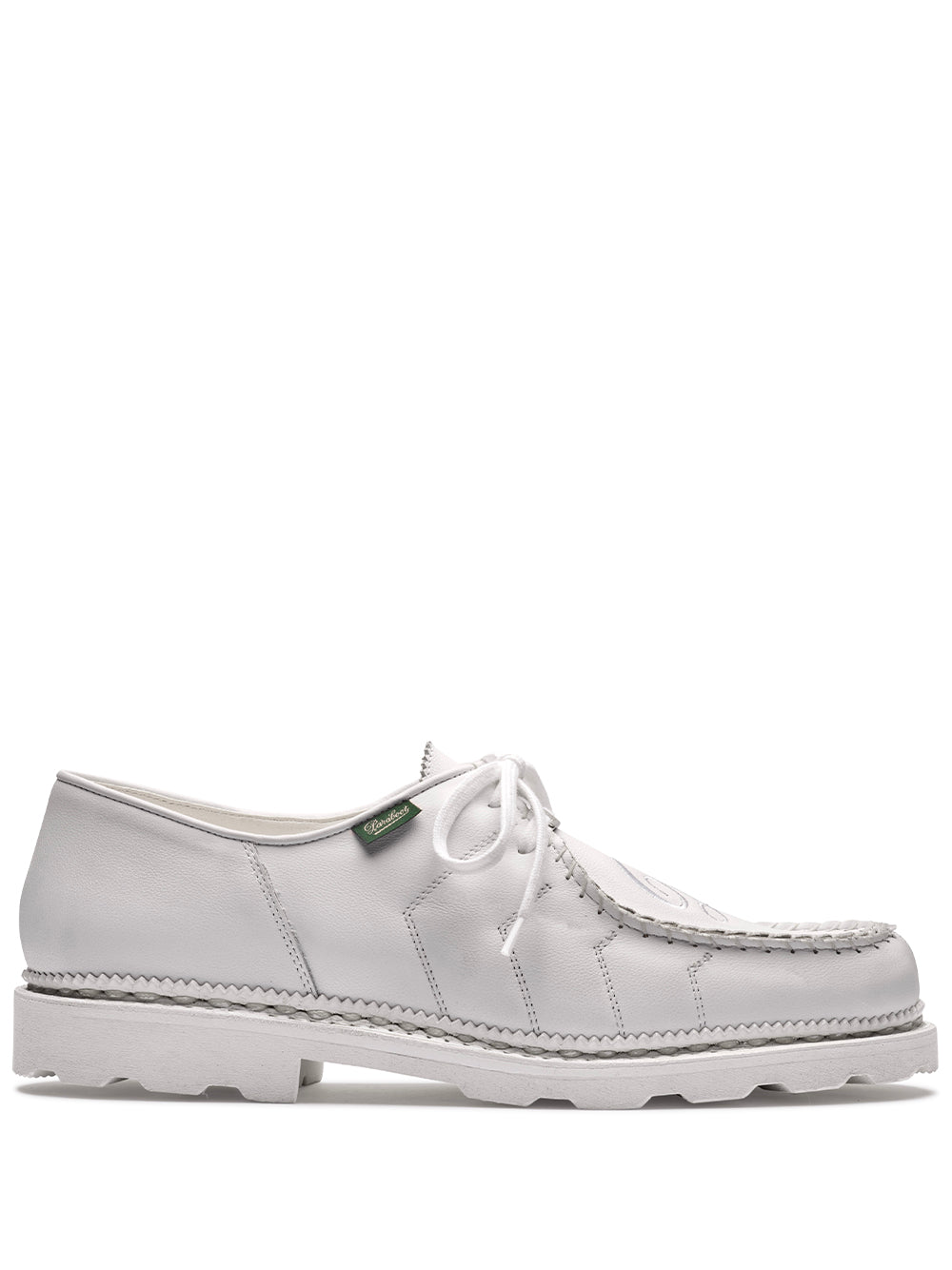PARABOOT-MICHAEL 1990/MARCHE-238821 BLANCHE FOUL BLANC