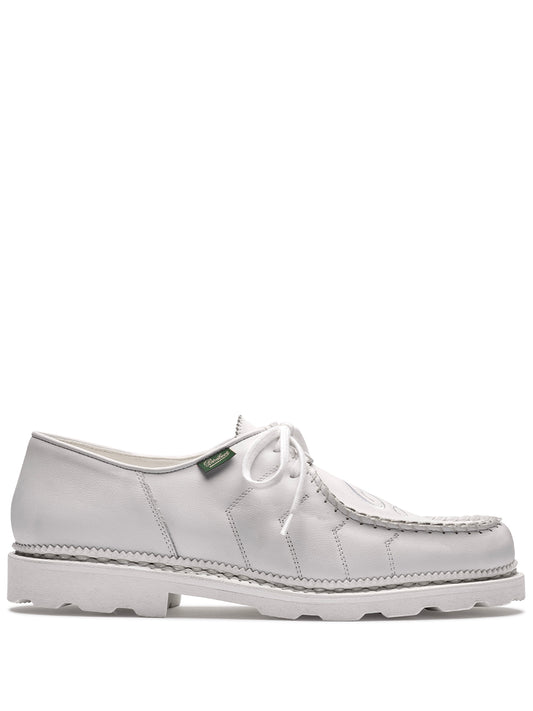 PARABOOT-MICHAEL 1990/MARCHE-238821 BLANCHE FOUL BLANC