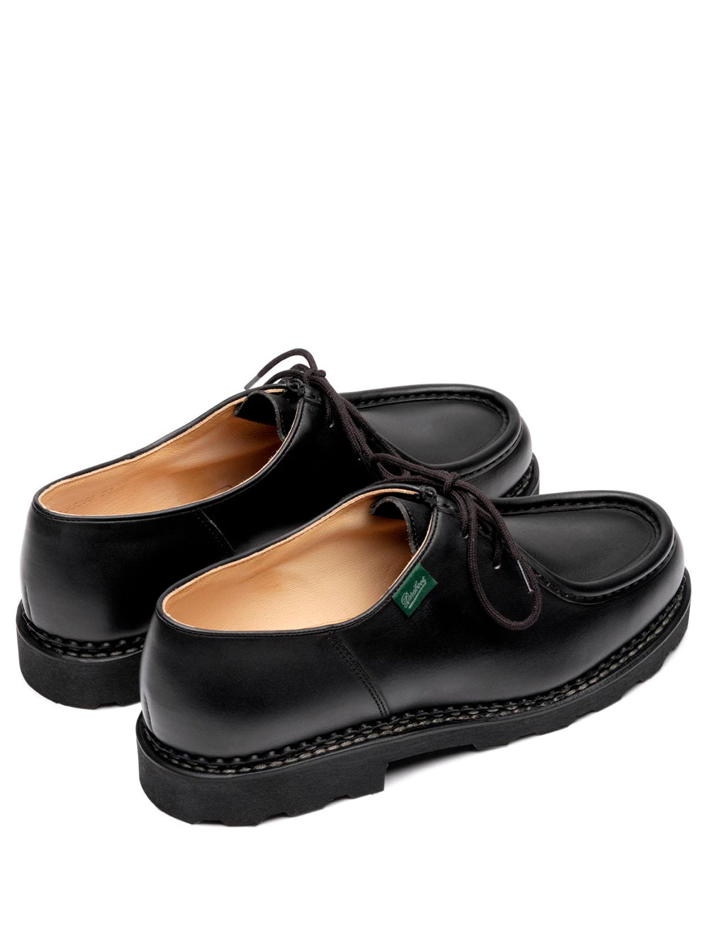 PARABOOT-MICHAEL MARCHE II-715604 NOIR/LIS NOIR